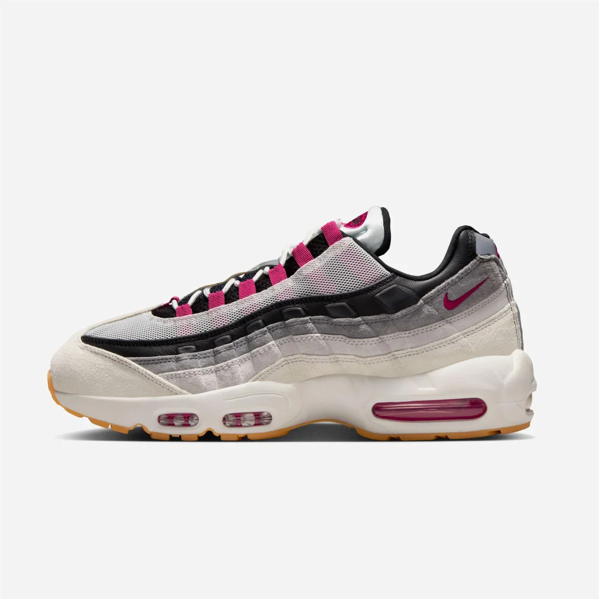 Nike SB - Air Max 95 - Summit White and Cactus Flower – Image 8