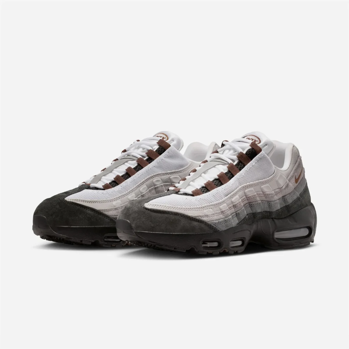 Chaussures Nike SB Air Max 95 - Black / Cacao Wow – Image 3