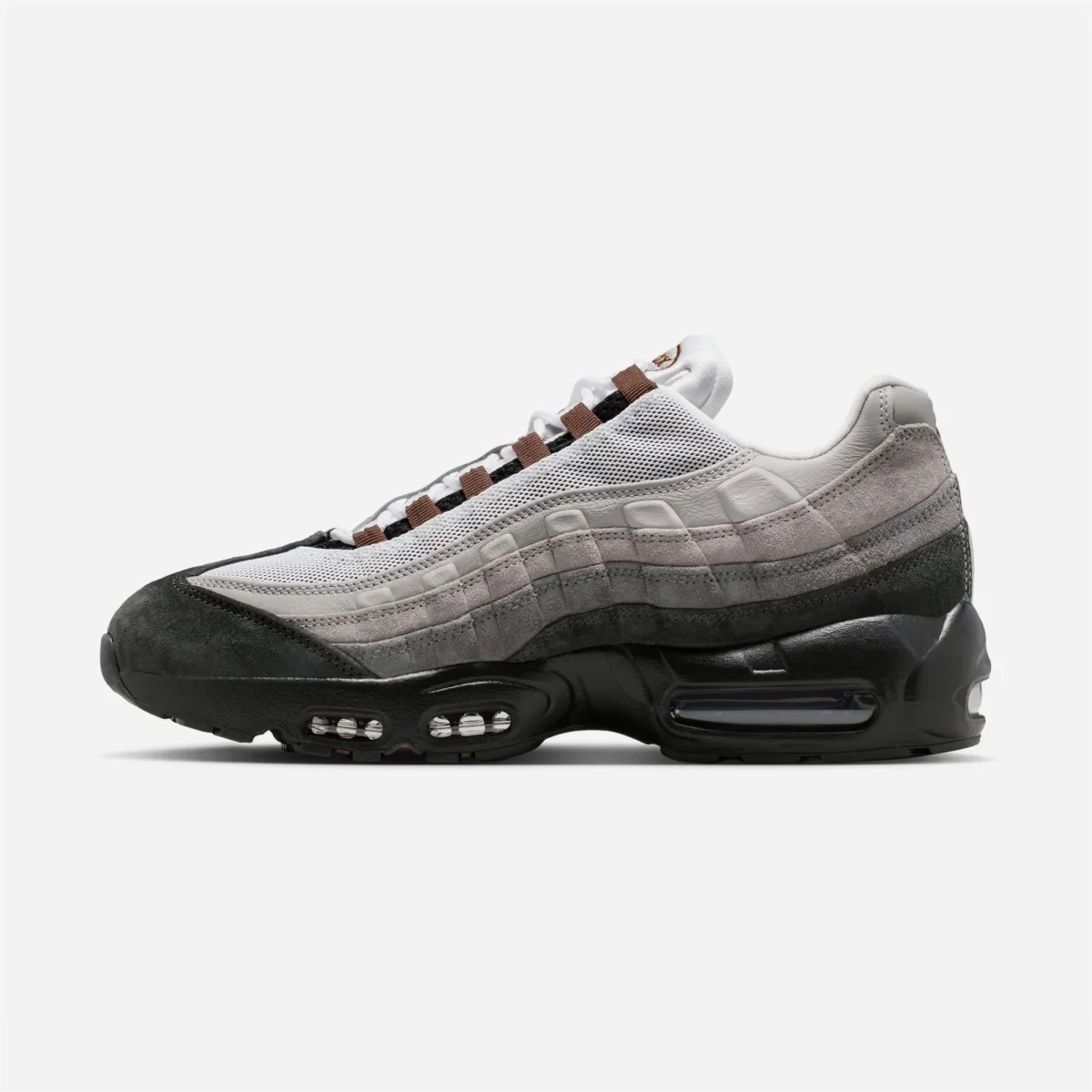 Chaussures Nike SB Air Max 95 - Black / Cacao Wow – Image 4