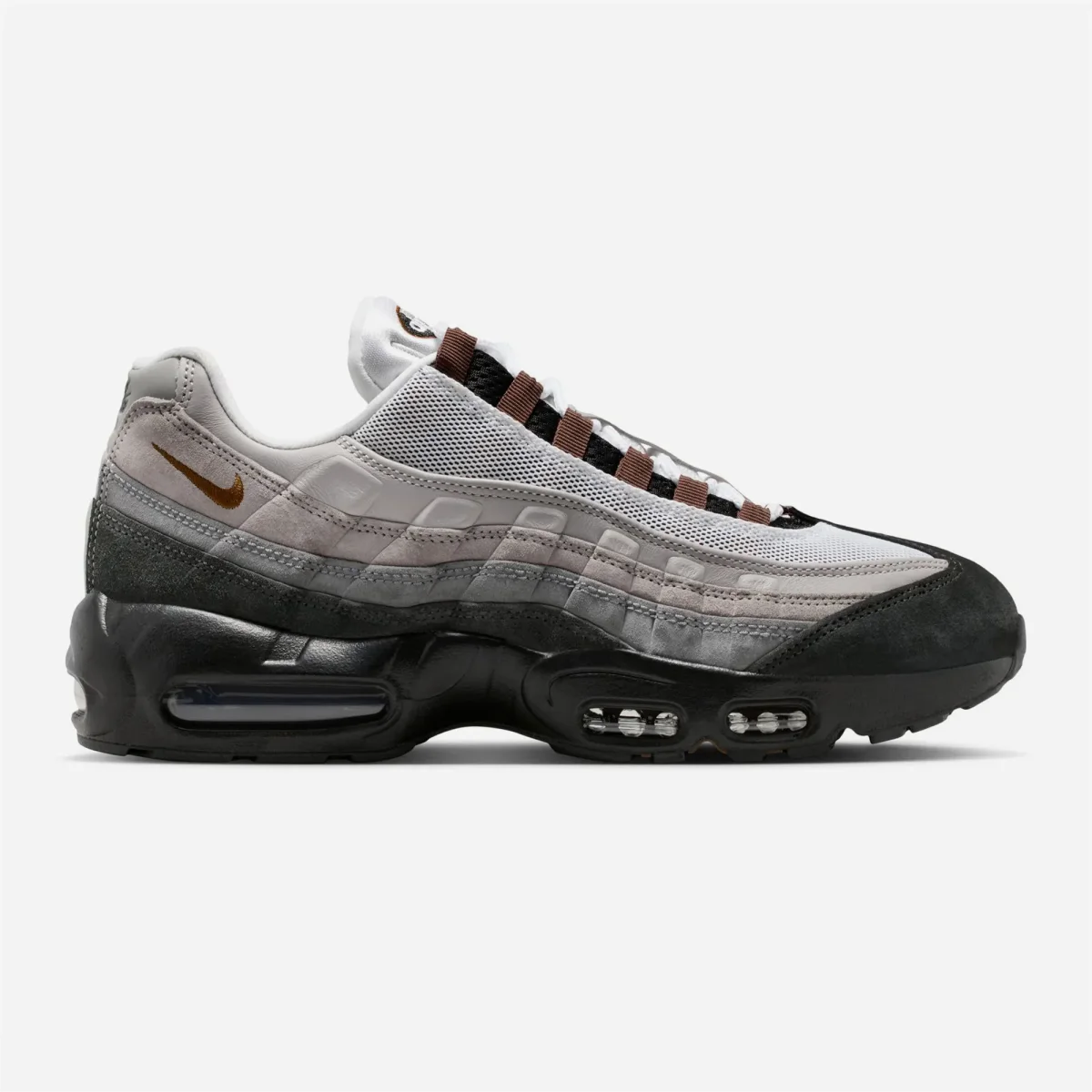 Chaussures Nike SB Air Max 95 - Black / Cacao Wow
