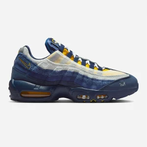 Nike SB x Eric Koston - Air Max 95 - Obsidian Speed Yellow