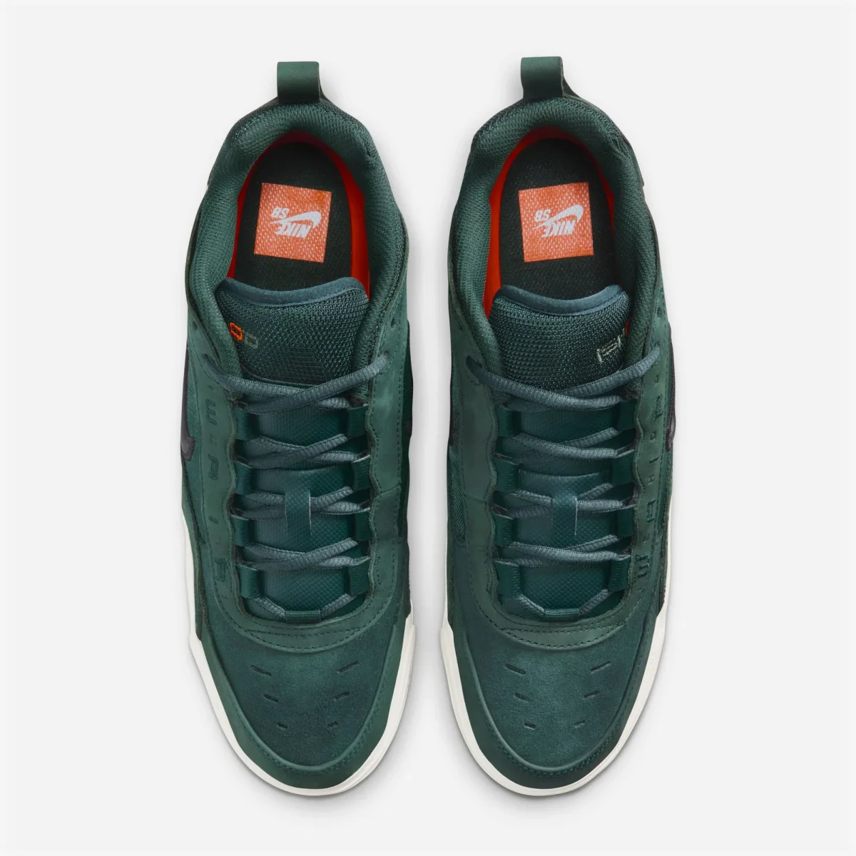 Nike SB - Air Max Ishod - Deep Fir / Black Fir Sail – Image 5