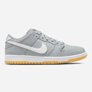 NIKE SB - DUNK LOW PRO ISO - Wolf Grey - - White - Wolf Grey