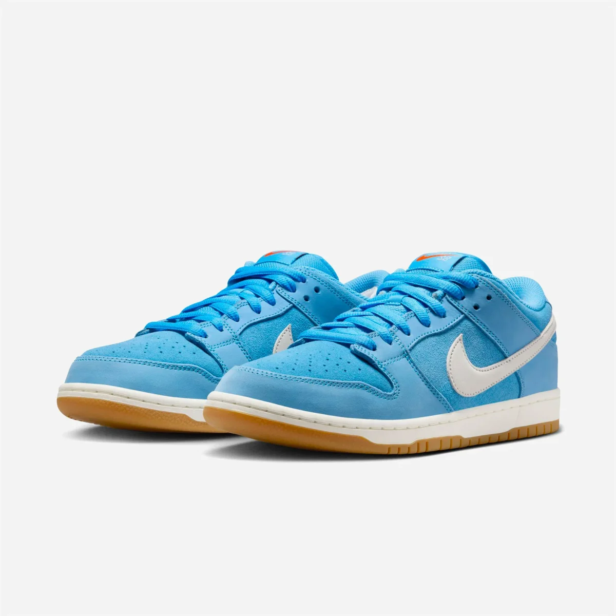 Nike SB - Dunk Low Pro Iso - University Blue / Sail-University Blue – Image 3