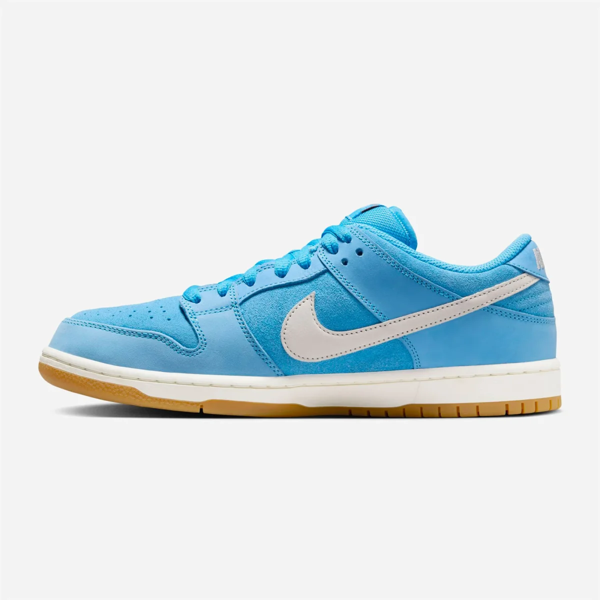 Nike SB - Dunk Low Pro Iso - University Blue / Sail-University Blue – Image 4
