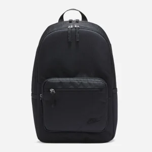 NIKE SB HERITAGE BACKPACK - BLACK / BLACK / BLACK