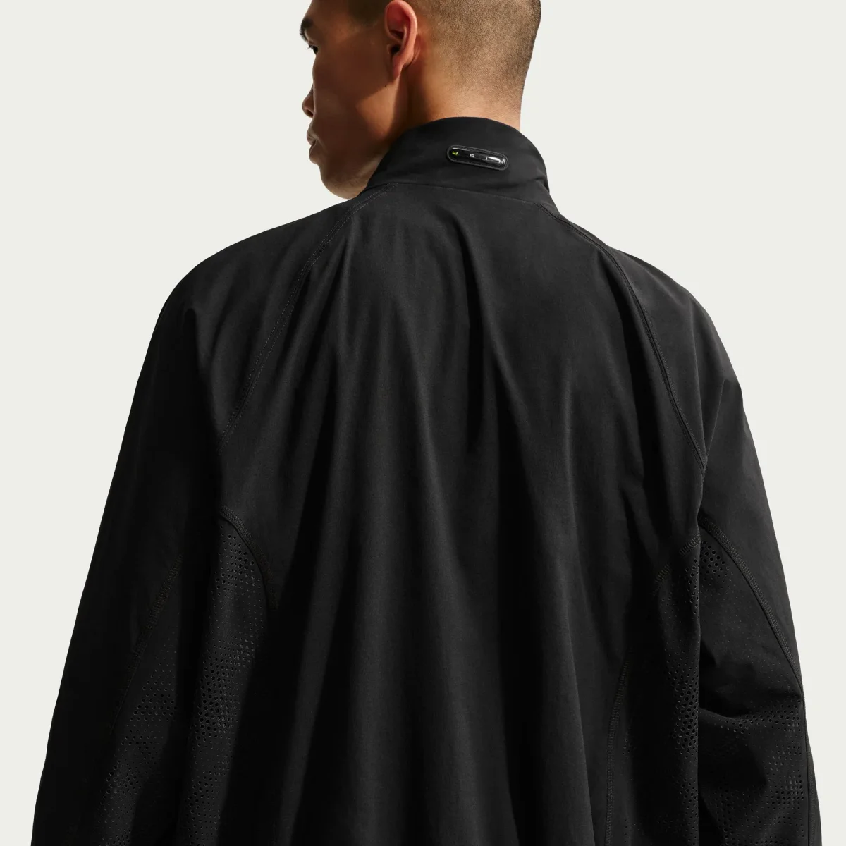 Veste de Survêtement Nike SB x Ishod Track Jacket - Black – Image 5
