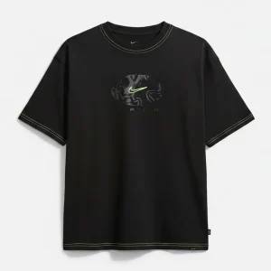 T-shirt Nike SB Ishod Wair Max90 - Black