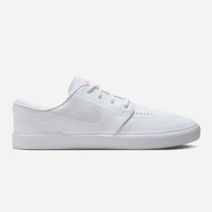 NIKE SB - JANOSKI OG + ISO - White / White-White-White