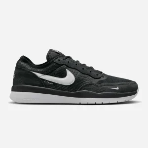 Nike SB - PS8 - Black / White - Black - White