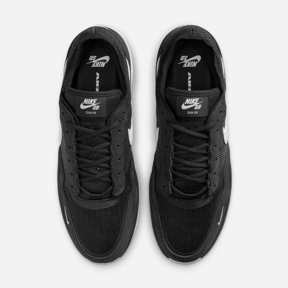Nike SB - PS8 - Black / White - Black - White – Image 6