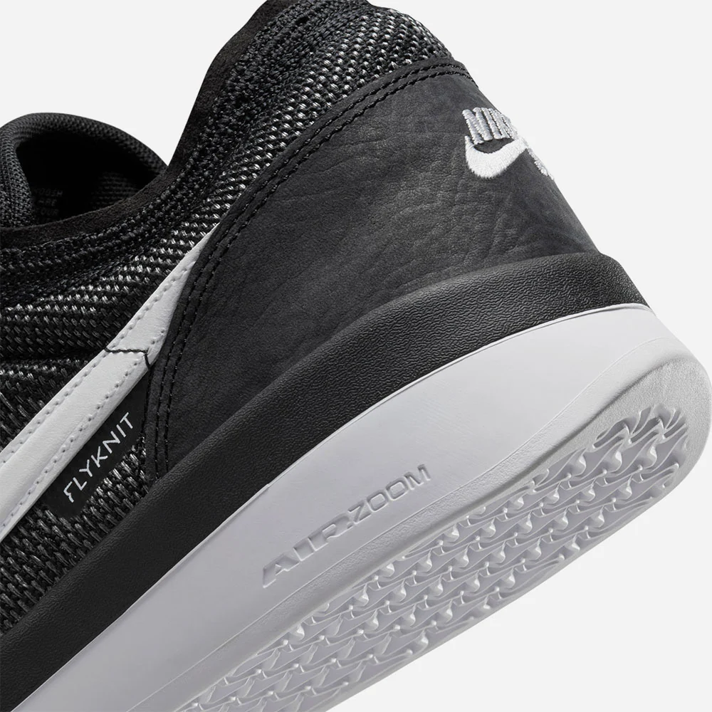 Nike SB - PS8 - Black / White - Black - White – Image 9