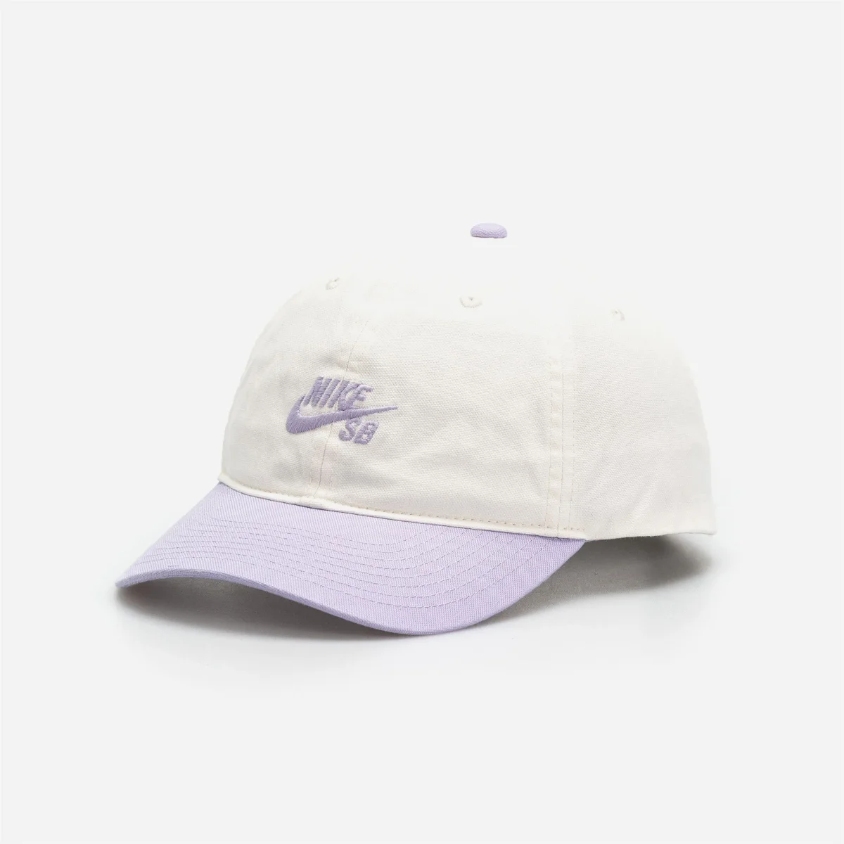 Nike SB - SB Club Cap - Sail / Hydrangeas – Image 2