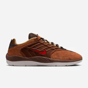 Nike SB - Vertebrae - Cacao Wow/Dragon Red-Light British Tan
