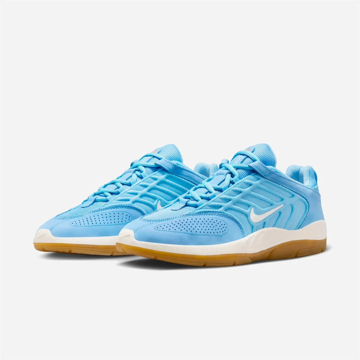 Nike SB - Vertebrae Iso - University Blue / Sail-University Blue – Image 3