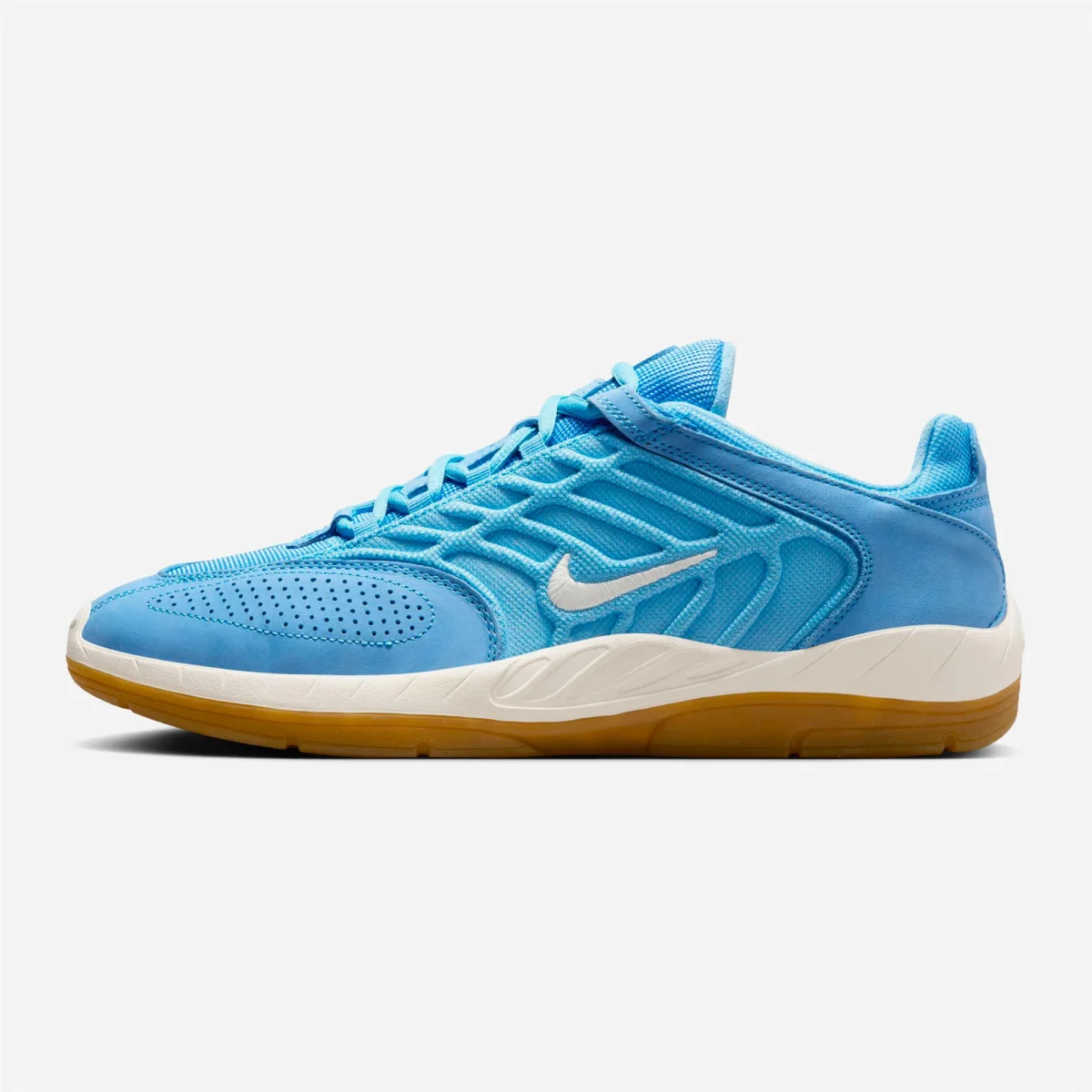 Nike SB - Vertebrae Iso - University Blue / Sail-University Blue – Image 4
