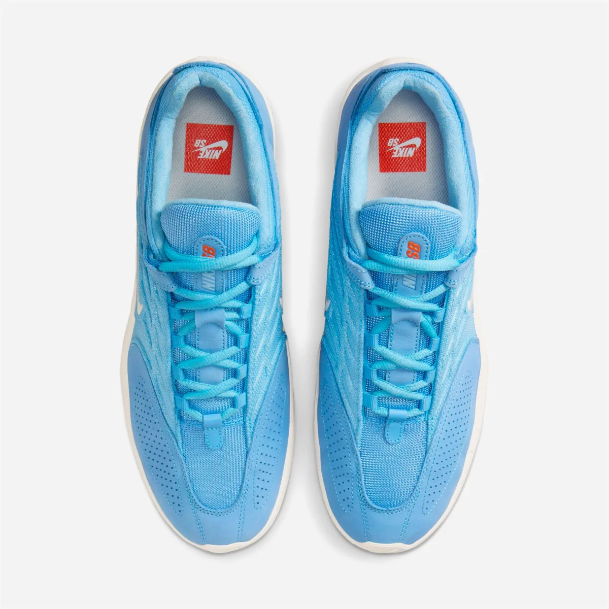 Nike SB - Vertebrae Iso - University Blue / Sail-University Blue – Image 5