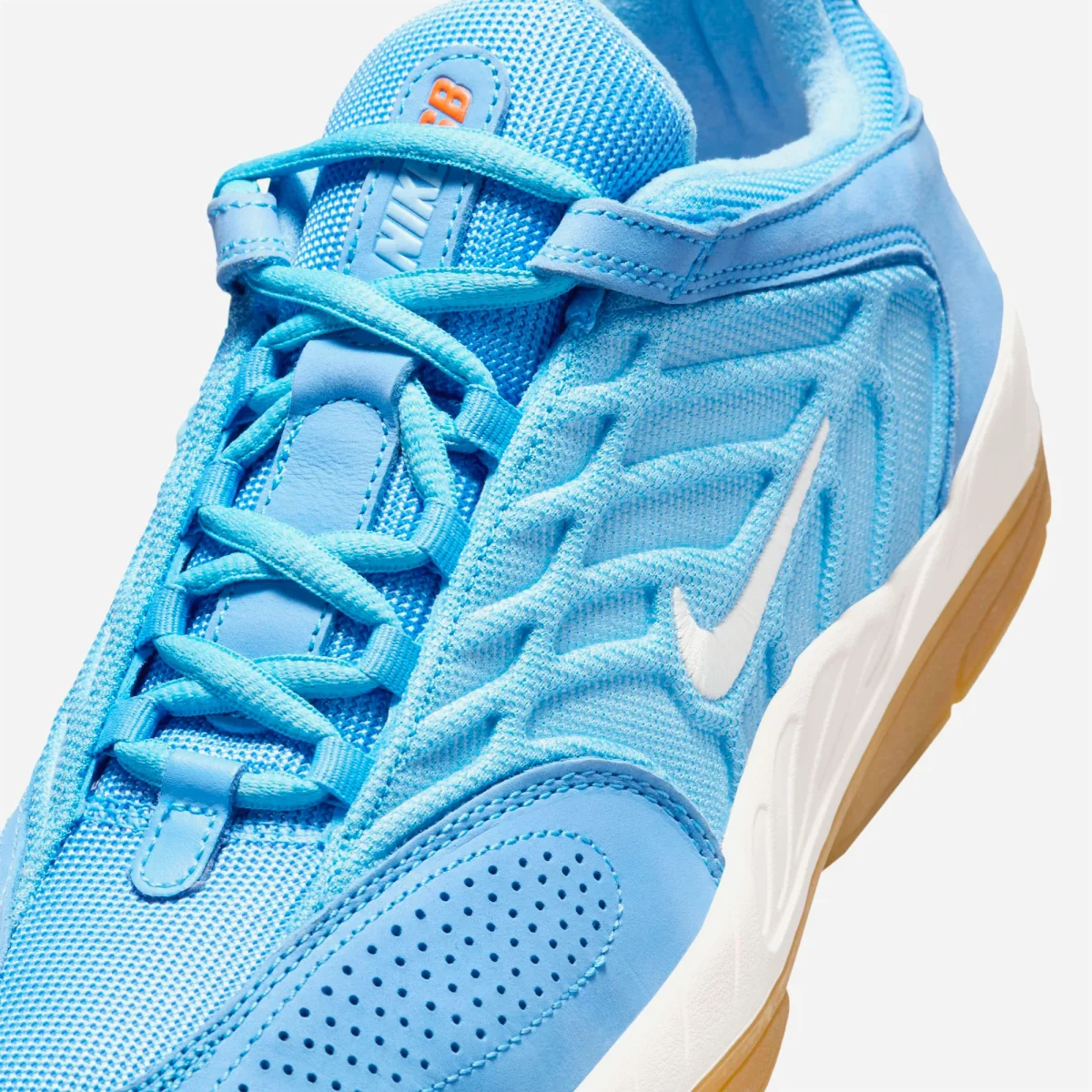 Nike SB - Vertebrae Iso - University Blue / Sail-University Blue – Image 8