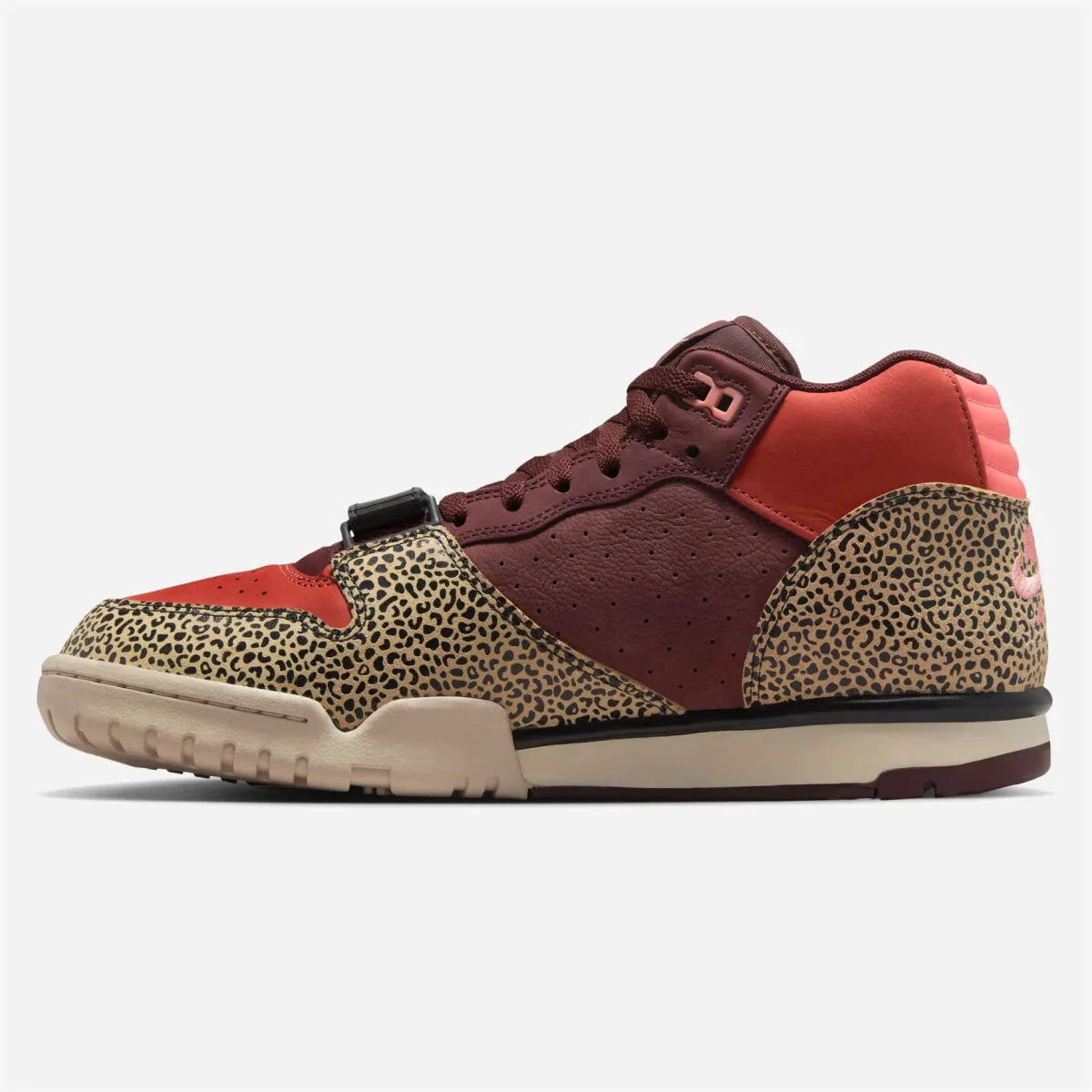 Nike SB - Air Trainer 1 - Limestone Pink Quartz Earth – Image 5