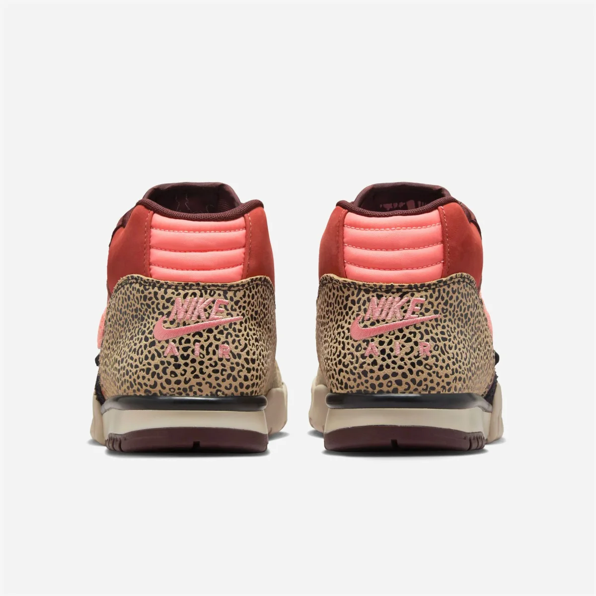 Nike SB - Air Trainer 1 - Limestone Pink Quartz Earth – Image 7