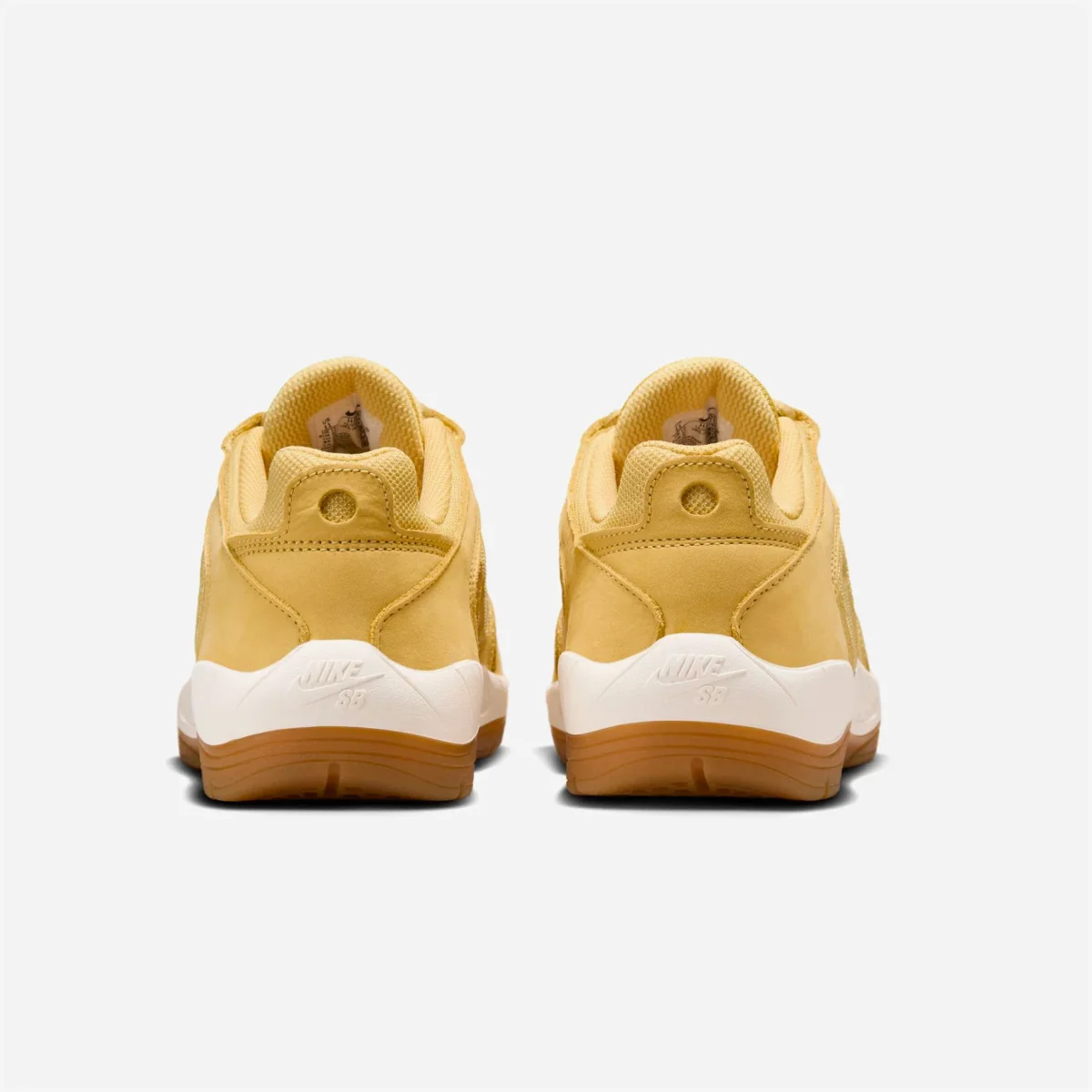 Nike SB - Vertebrae Iso - Saturn Gold Sail Saturn Gold Solar Flare – Image 6