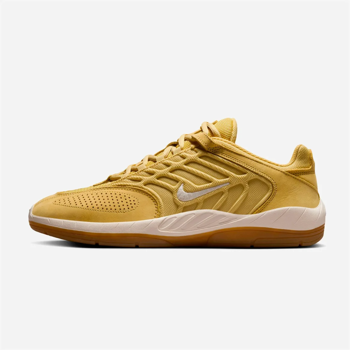 Nike SB - Vertebrae Iso - Saturn Gold Sail Saturn Gold Solar Flare – Image 5