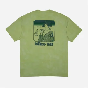 Nike SB - Yuto Matcha Tee - Asparagus