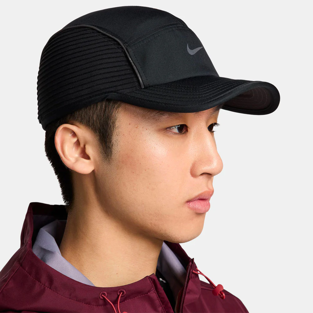 NIKE - DRI-FIT ADV FLY CAP - Black Anthracite Black – Image 4