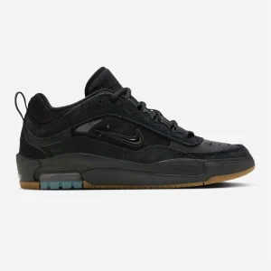 Nike SB - Air Max Ishod - Black/Black-Anthracite-Black