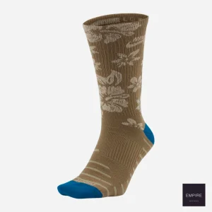 NIKE SB - EVERYDAY LIGHTWEIGHT SOCKS - HAWAII BROWN