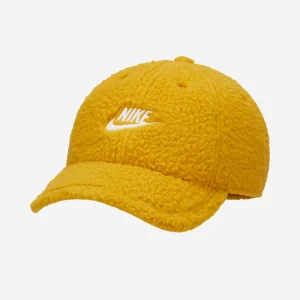 NIKE - CLUB CAP OUTDOOR - Bronzine White