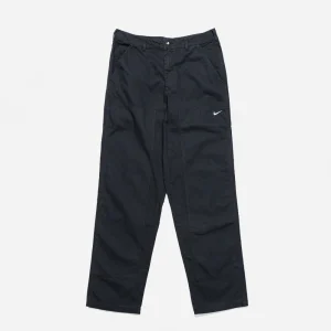 NIKE SB - DOUBLE KNEE PANT - Black