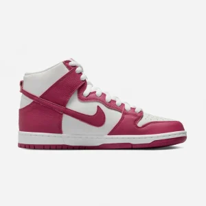 NIKE SB - DUNK HIGH PRO - SWEET BEET SWEET BEET WHITE SWEET BEET