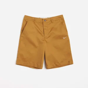 NIKE SB - EL CHINO SHORT - Ale Brown White