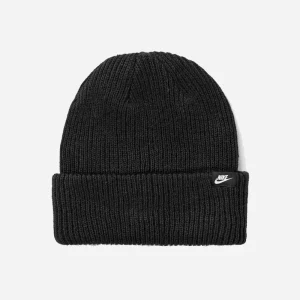 NIKE SB - FISHERMAN BEANIE - Black