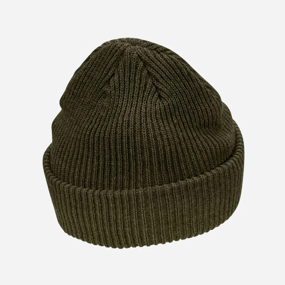 NIKE - FISHERMAN BEANIE - Cargo khaki – Image 3