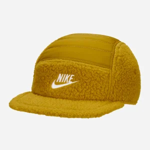 NIKE - FLY CAP - Bronzine White