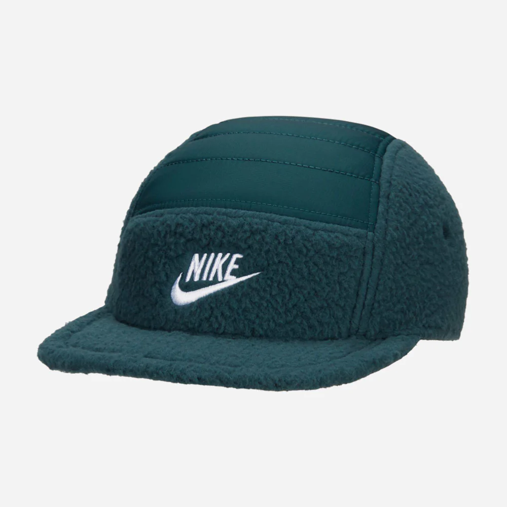 NIKE - FLY CAP - Deep Jungle White – Image 2