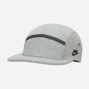 NIKE - FLY CAP - Dark Grey Heather Black
