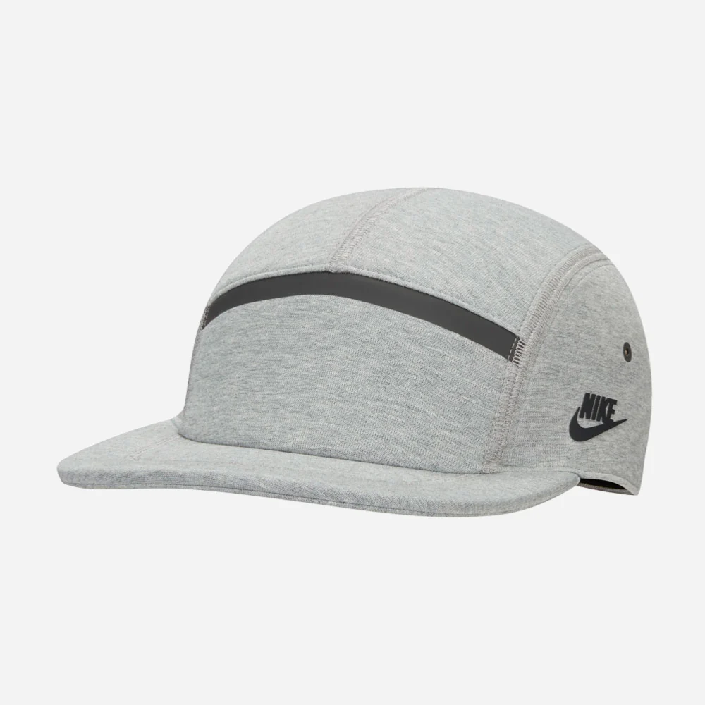 NIKE - FLY CAP - Dark Grey Heather Black – Image 2