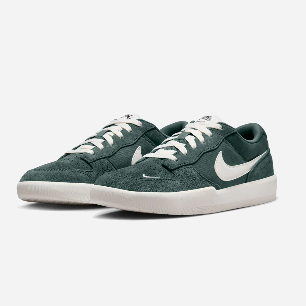 Nike SB - Force 58 - Vintage Green / Sail - Vintage Green - Sail – Image 3