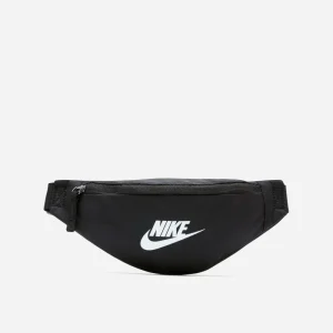 NIKE SB - HERITAGE WASIT PACK - Black - White