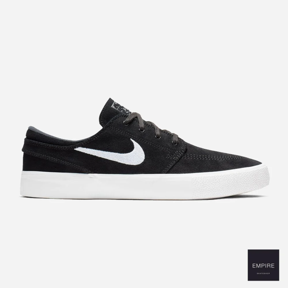 NIKE SB ZOOM STEFAN JANOSKI RM - Black White – Image 2