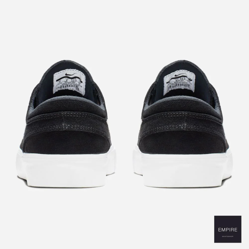 NIKE SB ZOOM STEFAN JANOSKI RM - Black White – Image 4