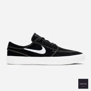 NIKE SB ZOOM STEFAN JANOSKI RM - Black White Stitch