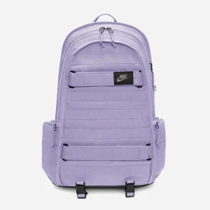 NIKE - RPM BACKPACK 2.0 - LILAC BLOOM BLACK LT VIOLET ORE