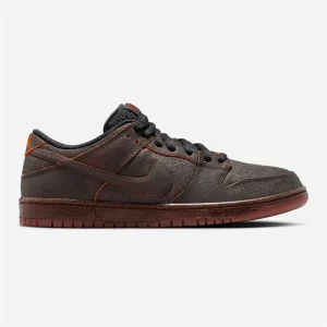 Nike SB Dunk Low Pro Premium "Krampus" - Dark Smoke Grey
