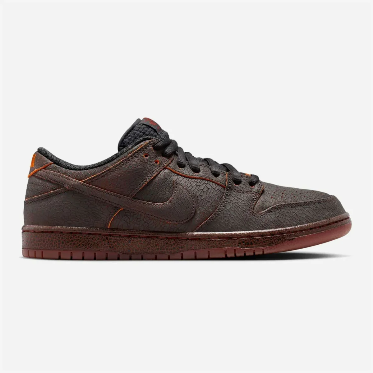 Nike SB Dunk Low Pro Premium "Krampus" - Dark Smoke Grey – Image 2