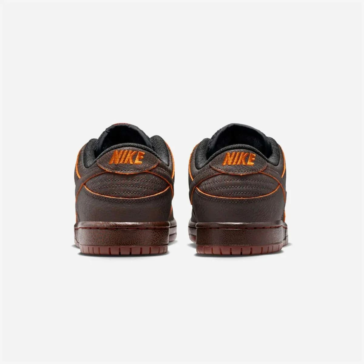 Nike SB Dunk Low Pro Premium "Krampus" - Dark Smoke Grey – Image 6