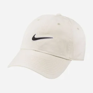 NIKE - HERITAGE 86 - Light Bone - Black